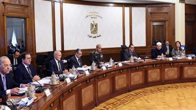 “الوزراء” يوافق على تعديل مشروع قانون مكافحة المخدرات