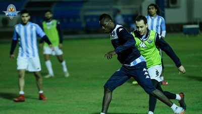 فشل عودة تراوري من بيراميدز إلى المقاصة