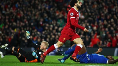 بث مباشر .. مباراة ليفربول ضد ليستر سيتي فى الدورى الانجليزي .. شاهد الأن جودة عالية HD