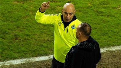 استقالة مؤمن سليمان من تدريب بتروجت.. وحسام حسن في الصورة