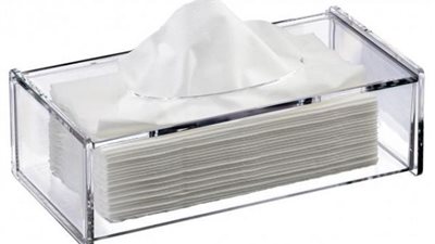 ابتكار “منديل” يخبرك بموعد نزلات البرد!