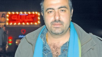 محمد السبكي منتج فيلم سامح عبد العزيز الجديد 