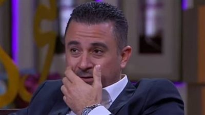 أحمد سعيد عبد الغني يروى تفاصيل علاقته بوالده في أخر أيامه (فيديو)