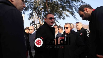 نجوم الرياضة يحييون ذكرى شهداء الأهلي في أحداث بورسعيد (صور)