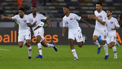 قطر تسجل الهدف الأول في شباك اليابان (فيديو)