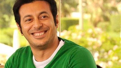 مصطفى شعبان يبدء تصوير “أبو جبل” اليوم