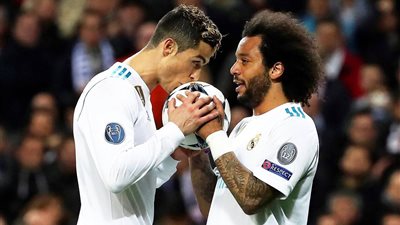 يوفنتوس يجهز 45 مليون يورو لضم مارسيلو في الصيف المقبل