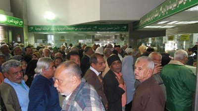غدًا.. بدء صرف معاشات فبراير من بنك ناصر ومكاتب البريد