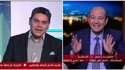 معتز عبد الفتاح يناقش تعديل الدستور مع عمرو أديب على “الحكاية”.. الليلة