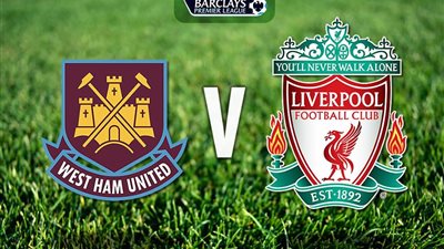 بث مباشر مباراة «محمد صلاح» ليفربول ووست هام يونايتد فى الدورى الانجليزي