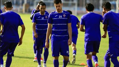بعد قراءة الفاتحة.. لاعبو الزمالك يرفضون تحميل الونش خسارة جورماهيا