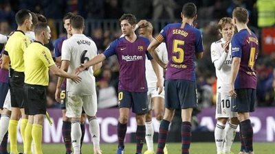 كلاسيكو الأرض..التشكيل المتوقع لـ”برشلونة” أمام ريال مدريد