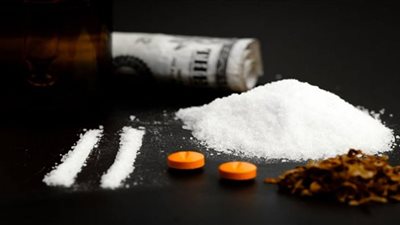 لحظة القبض على “هيبة” أخطر تاجر حشيش (فيديو)