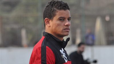 سعد سمير يغيب عن مران الأهلي بسبب عملية خطيرة لشقيقه