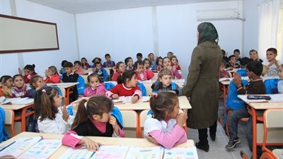 96 يومًا دراسة.. “الوزراء” ينشر انفوجراف بالخريطة الزمنية للتيرم الثاني بالمدارس