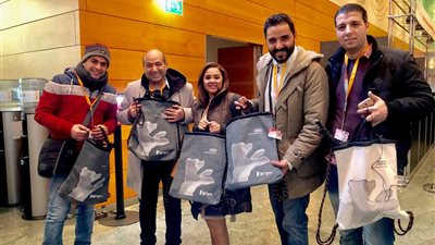 بث مباشر مشترك بين نايل سينما والقناة الثانية لمهرجان برلين السينمائي (صور)