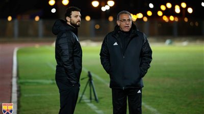 حمادة صدقي يعلن تشكيل الجونة لمواجهة الإنتاج الحربي