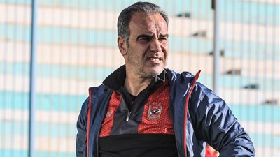 لاسارتي يعلن قائمة الأهلي لمواجهة الحدود.. ويستبعد 16 لاعبًا