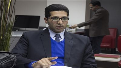 عاجل.. بلاغ ضد هيثم الحريرى بتهمة التحريض على الفسق والتحرش الجنسى