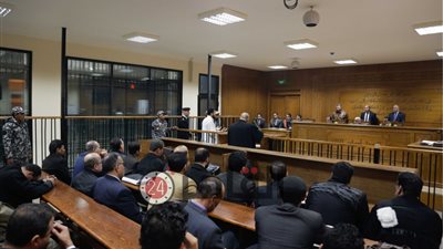 متهم بقضية “العائدون من ليبيا” للمحكمة: “أبويا اتجوز أختي” (فيديو)