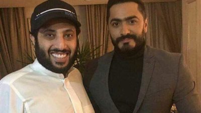 “في لقاء مُنفصل”.. تامر حسني ضمن مذكرات تفاهم تركي آل الشيخ للترفيه بالسعودية