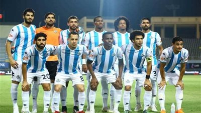 طاقم تحكيم أوروبي لمواجهة بيراميدز وسموحة بالدوري