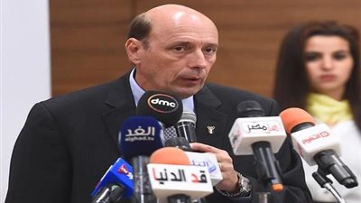 شريف العريان يكشف لـ”القاهرة24″ حقيقة حل اتحاد الكرة الطائرة بالقوة الجبرية