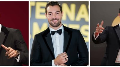 “باسل الزارو”.. أحدث المنضمين للمسلسل التاريخي “الحرملك”