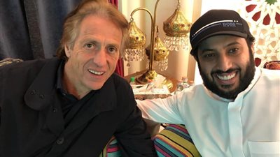 تركى آل الشيخ يعلن إنشاء أكاديمية لاكتشاف المواهب بالسعودية (صورة)