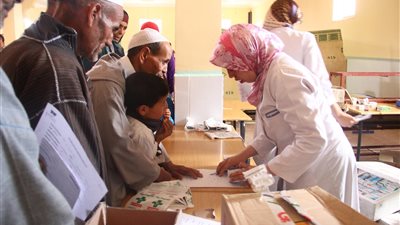 بنك الشفاء: “نور حياة” بالمنيا وبني سويف في مارس.. وافتتاح 6 وحدات غسيل كلوي للأطفال بالصعيد