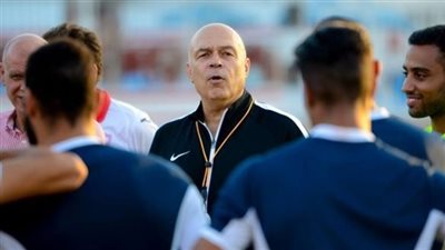 تفاصيل جلسة جروس وأمير مرتضى مع لاعبي الزمالك