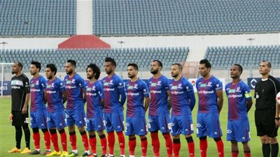 الحدود وبتروجت يتعادلان إيجابيا 2/2 فى الدورى