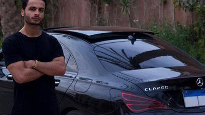 مكسبه يصل لمليون جنيه شهرياً.. 12 معلومة لا تعرفها عن شادى سرور الذى أعلن إلحاده (صور)