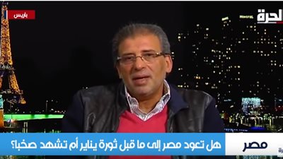 خالد يوسف يطالب بالقبض على مسربي الفيديوهات الجنسية