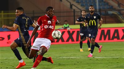 مشاهدة مباراة الأهلي والإنتاج الحربي فى الدورى بث مباشر