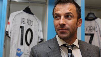 بعد نشر صورة له مع ديل بييرو.. تكثر التكهنات حول رحيل صلاح إلى يوفنتوس (صورة)