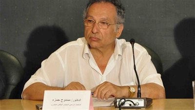 بدء استكمال التحقيقات مع ممدوح حمزة بعد ورود التحريات