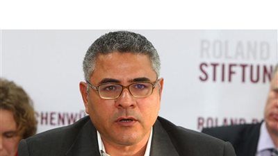 بلاغ يتهم جمال عيد بالإساءة والتطاول على القضاء والشرطة المصرية ونشر أخبار كاذبة
