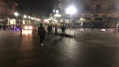 عاجل.. انفجار عبوة ناسفة خلف الجامع الأزهر يسفر عن إصابات بالغة