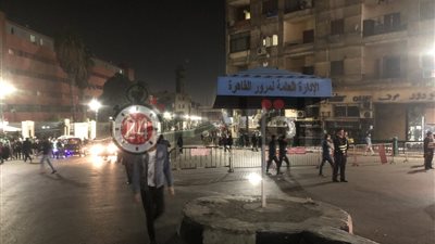 شاهد عيان يروي تفاصيل تفجير انتحاري نفسه بمنطقة الجامع الأزهر (صور)