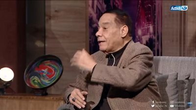 حلمي بكر في واحد من الناس عن “محمد رمضان”: لو أتقدم لي للغناء أسقطه ونص