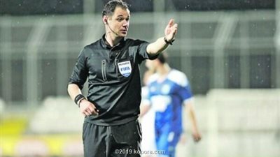 طاقم تحكيم كرواتي لمواجهة بيراميدز والجونة (صورة)