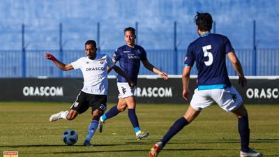 بيراميدز يسقط أمام الجونة بثنائية (فيديو)