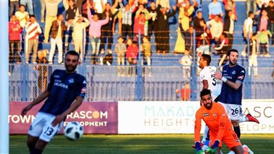 مدير التسويق بالأهلي “شمتان” في خسارة بيراميدز