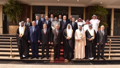 رئيس الرقابة الإدارية يستقبل وفد الهيئة الوطنية لمكافحة الفساد السعودية “نزاهة” (صور)