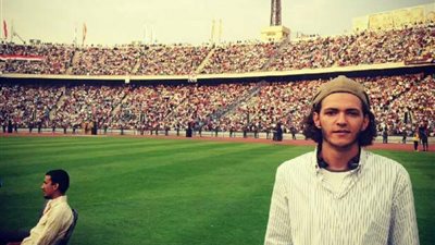 تشيع جثمان أحمد الدجوي المحكوم عليه بالإعدام في قضية اغتيال النائب العام (فيديو)