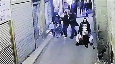 خبير مكافحة الإرهاب الدولى: حادث الدرب الأحمر ليس “عملية إرهابية”