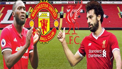 موعد مباراة ليفربول ومانشستر يونايتد فى الدوري الإنجليزي
