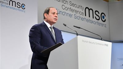 قبل القمة العربية الأوروبية.. السيسي من أفريقيا لأوروبا في أسبوع