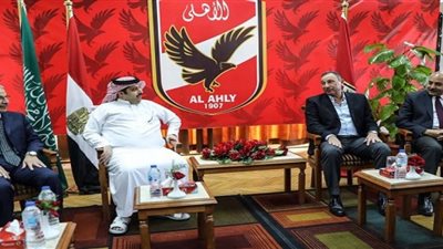 5 سعداء برحيل تركي آل الشيخ وبيع بيراميدز